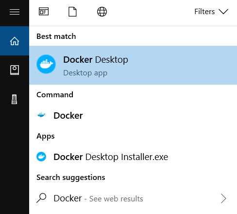 docker for windows 10 download