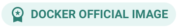 Docker Official Image Tag